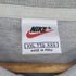 ナイキ NIKE 90S 銀タグ ペルー製 ヘムアシンメトリーポロシャツ メンズ import:XXL