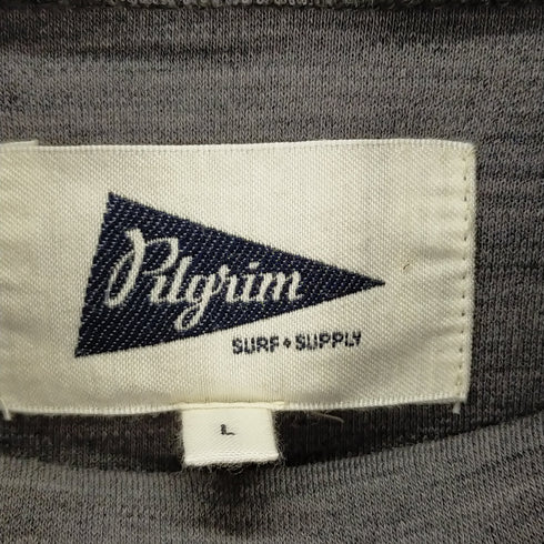 ピルグリム サーフサプライ Pilgrim Surf+Supply Helio Turtle Neck メンズ JPN:L