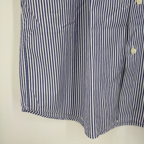 ミスタージェントルマン MR.GENTLEMAN NEON COLOR ACCENT S/S MODERN SHIRT メンズ JPN:L