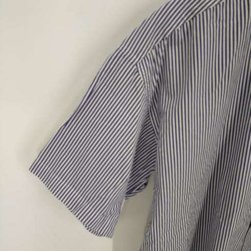 ミスタージェントルマン MR.GENTLEMAN NEON COLOR ACCENT S/S MODERN SHIRT メンズ JPN:L