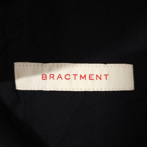 ブラクトメント BRACTMENT ヘリンボーンパンツ メンズ 40