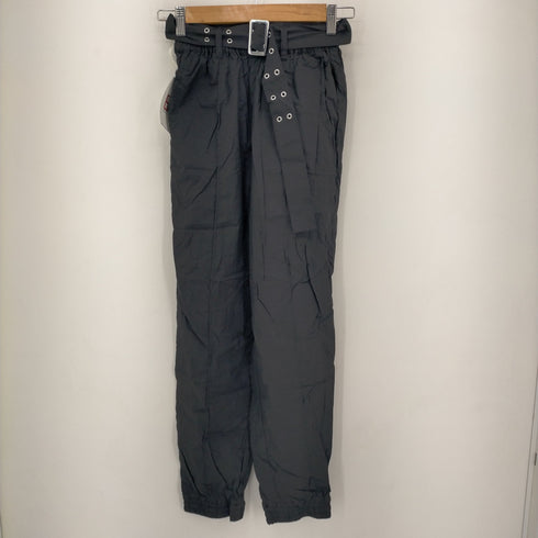 ジュエティ jouetie 22AW ナイロントラックパンツ レディース JPN:M