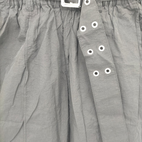 ジュエティ jouetie 22AW ナイロントラックパンツ レディース JPN:M