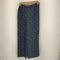 Siachi COLLECTION MADE IN USA フラワーパターンワイドポリイージーパンツ レディース JPN:S