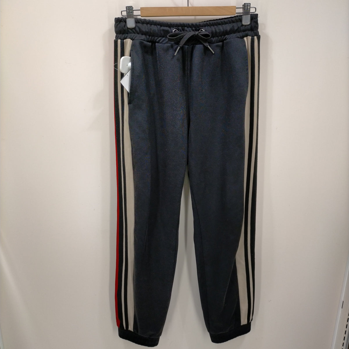 アドラー ADRER LINE TRACK PANTS ライントラックパンツ メンズ JPN：L