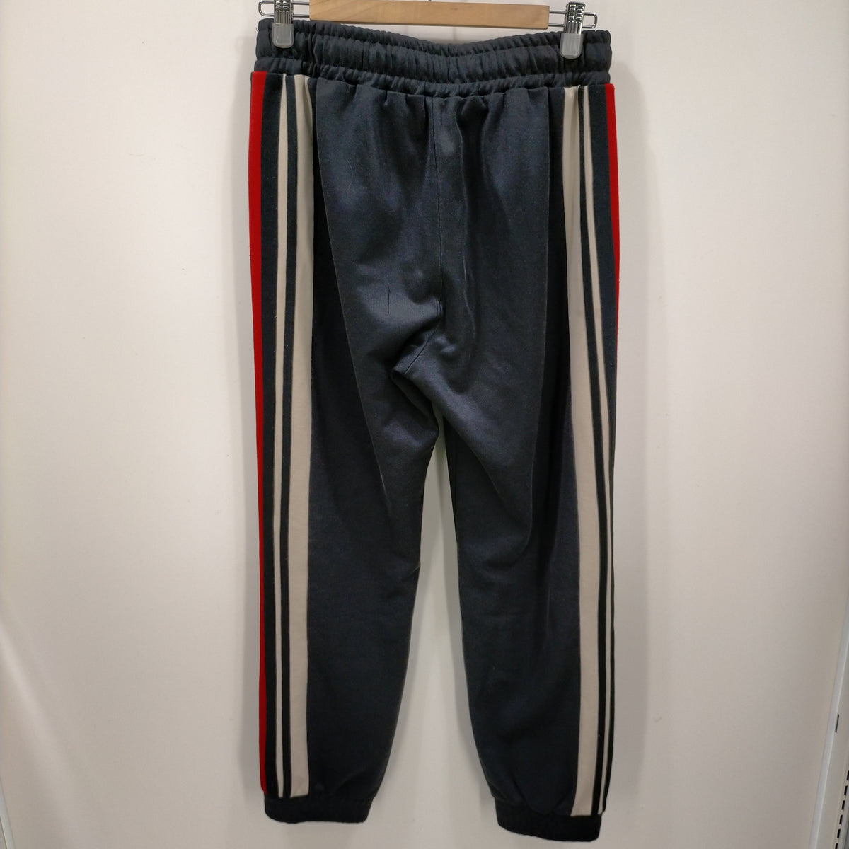 アドラー ADRER LINE TRACK PANTS ライントラックパンツ メンズ JPN：L