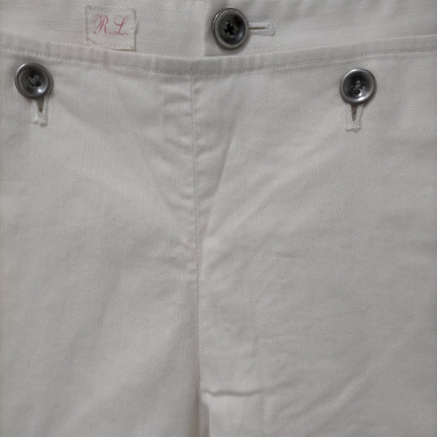 ラルフローレン RALPH LAUREN ブルーレーベル セーラーパンツ レディース 3f