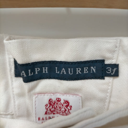 ラルフローレン RALPH LAUREN ブルーレーベル セーラーパンツ レディース 3f