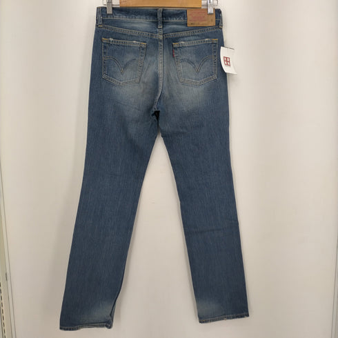 リーバイス Levis 04年5月製 501XX ダメージ加工 5ポケットボタンフライデニム ボタン裏359 メンズ W29 L31