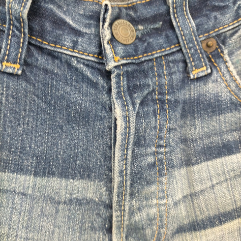 リーバイス Levis 04年5月製 501XX ダメージ加工 5ポケットボタンフライデニム ボタン裏359 メンズ W29 L31