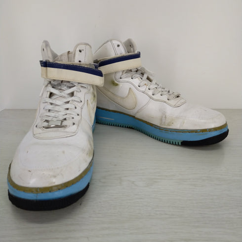 ナイキ NIKE エアフォース1 ハイ バースディ AIR FORCE 1 HIGH BDAY QS メンズ JPN:27.5