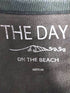 THE DAY ON THE BEACH プロントプリントトレーナー メンズ M