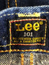 リー Lee 101 he Original SELVAGE DENIM メンズ 31