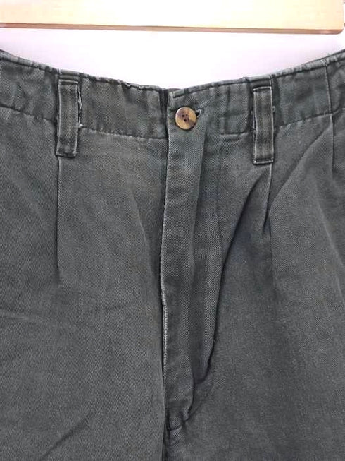 ビューグルボーイ Bugle Boy ワンタック ワイドチノパンツ メンズ W34L30