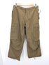 バーラップアウトフィッター BURLAP OUTFITTER OVER PANT メンズ M