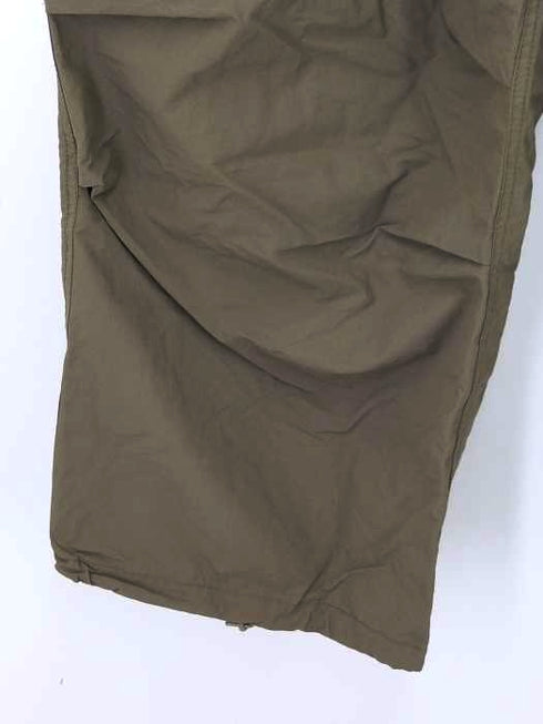 バーラップアウトフィッター BURLAP OUTFITTER OVER PANT メンズ M