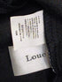 LOUERE ロングワンピース レディース L