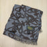 ヴィヴィアンウエストウッド アクセサリー Vivienne Westwood Accessories ロゴプリントシルク混ストール レディース