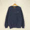 ジェーシーペニー JC Penney 90S USA製 ロゴ刺繍クルーネックスウェット メンズ MT/ML