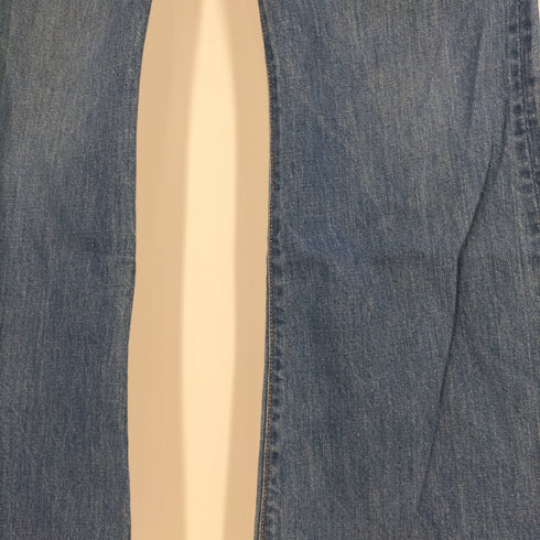 キャピタル KAPITAL 日本製 岡山御津工場産 フレアデニムパンツ メンズ 32