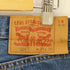 リーバイス Levis メキシコ製 裏4996 501 ボタンフライデニムパンツ メンズ W:30 L:30