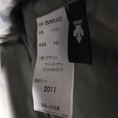 ディセント DECENT55 ナイロントートバッグ レディース