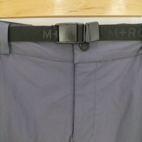 マルシェノア M+RC NOIR 止水ジップカーゴパンツ メンズ M