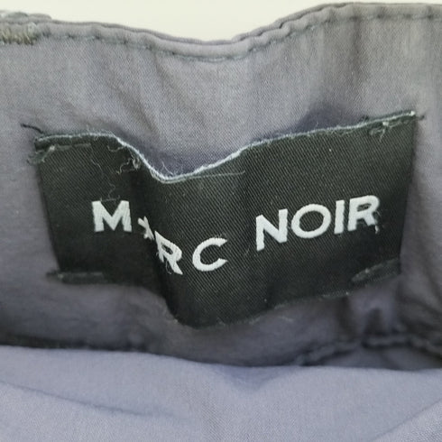 マルシェノア M+RC NOIR 止水ジップカーゴパンツ メンズ M