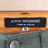 ジュンヤワタナベコムデギャルソン JUNYA WATANABE COMME des GARCONS AD2001 ブーツカットナイロンパンツ メンズ JPN:M