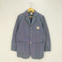 カーハート Carhartt ロゴワッペンデニムテーラードジャケット メンズ import:M