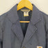 カーハート Carhartt ロゴワッペンデニムテーラードジャケット メンズ import:M