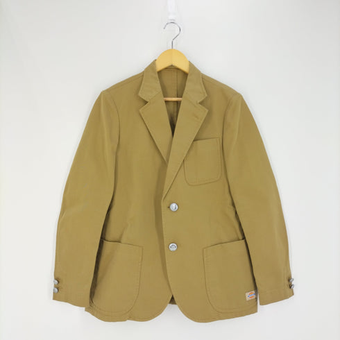ザスタイリストジャパン The Stylist Japan 銀ボタンポリコットン2Bテーラードジャケット メンズ JPN:M