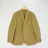 ザスタイリストジャパン The Stylist Japan 銀ボタンポリコットン2Bテーラードジャケット メンズ JPN:M