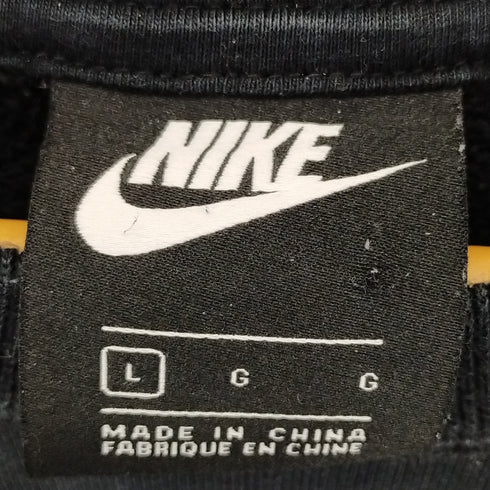 ナイキ NIKE NSW AIRMOJI CRW FLC SNEEZ メンズ JPN:L