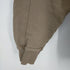 ザラ ZARA SWEATSHIRT WITH EMBROIDERED PATCH メンズ US L