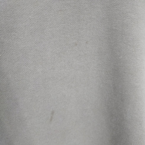 ザラ ZARA SWEATSHIRT WITH EMBROIDERED PATCH メンズ US L