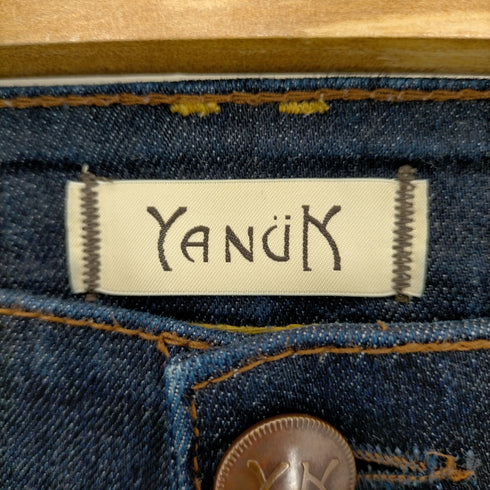 ヤヌーク YANUK スキニーストレッチデニム PATRICIA レディース 22