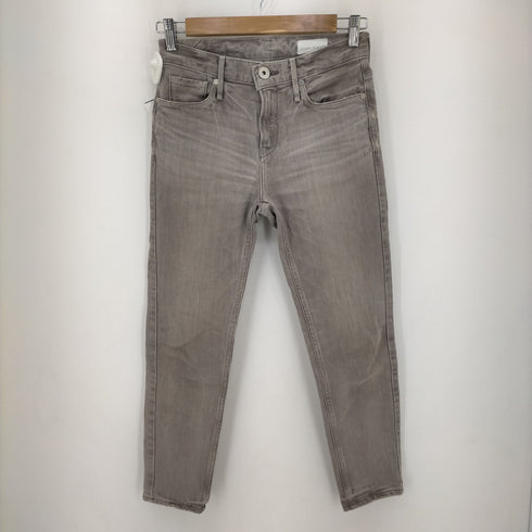 アッパーハイツ upper hights スキニーデニムパンツ THE STELLA レディース 22