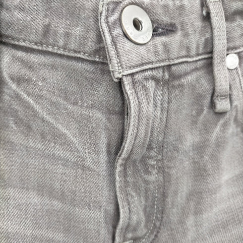 アッパーハイツ upper hights スキニーデニムパンツ THE STELLA レディース 22