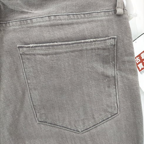 アッパーハイツ upper hights スキニーデニムパンツ THE STELLA レディース 22
