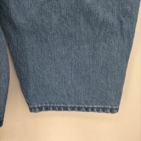 ヤヌーク YANUK AYA KANEKOコラボ デニムハーフパンツ レディース JPN:S