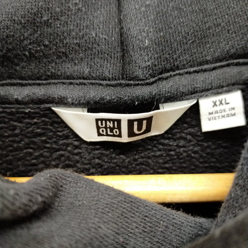 ユニクロユー UNIQLO U スウェットプルパーカ メンズ JPN:XXL