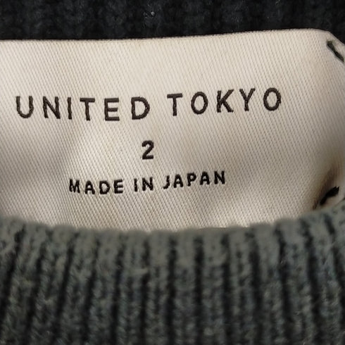 ユナイテッドトウキョウ UNITED TOKYO ヘビーウエイトアゼクル メンズ JPN:2