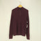 バナナリパブリック BANANA REPUBLIC IDEALジップ ハーフジップミドルネックニットカットソー メンズ import:M