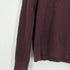 バナナリパブリック BANANA REPUBLIC IDEALジップ ハーフジップミドルネックニットカットソー メンズ import:M
