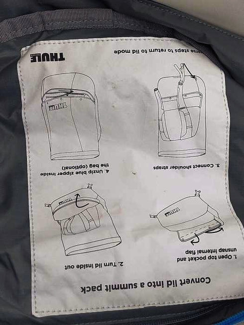 スーリー thule guidepost 75L メンズ 75L