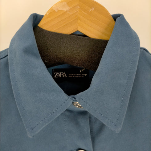 ザラ ZARA ジャケットワンピース セットアップ レディース トップスM ボトムS
