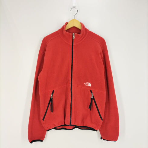 ザノースフェイス THE NORTH FACE 90S USA製 ミドルネックフリースジャケット メンズ import:M