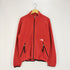 ザノースフェイス THE NORTH FACE 90S USA製 ミドルネックフリースジャケット メンズ import:M