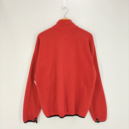 ザノースフェイス THE NORTH FACE 90S USA製 ミドルネックフリースジャケット メンズ import:M
